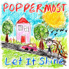 Poppermost "Let It Shine" song cover art