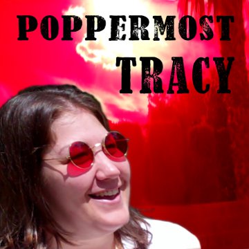 Poppermost "Tracy" song cover art