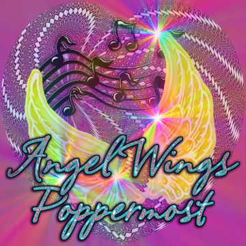Poppermost Angel Wings Congratulations Rishi! Winner of the "Especially For You" Song Contest