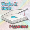 Poppermost "Mybe I Know
" song cover art