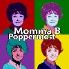 Poppermost "Momma B" song cover art.