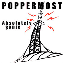 Poppermost Absolutely Sonic album cover