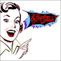 Poppermost Poppermost album cover