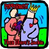Poppermost "Then There's Jackie" song cover art.